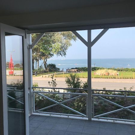 Apartamento Oceanview Wittdün Exterior foto