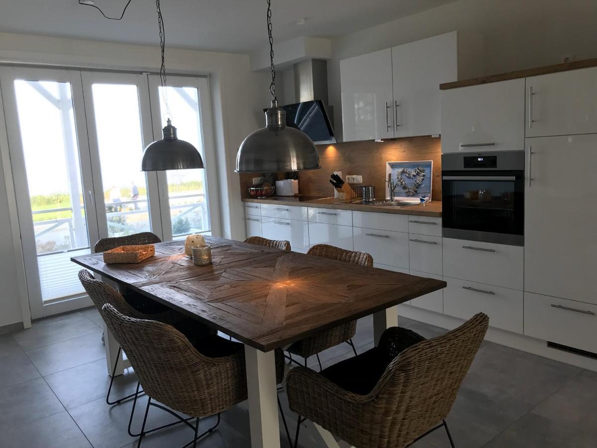 Apartamento Oceanview Wittdün Exterior foto
