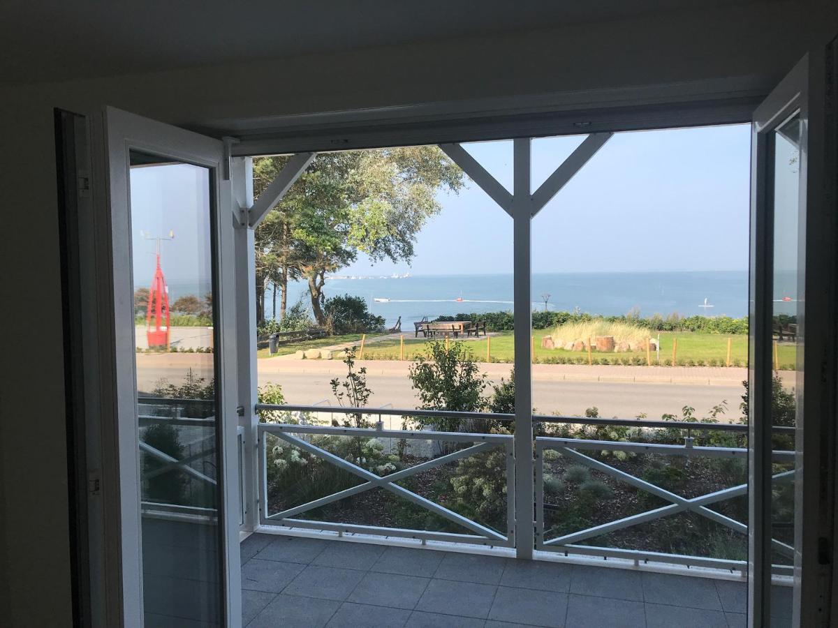 Apartamento Oceanview Wittdün Exterior foto