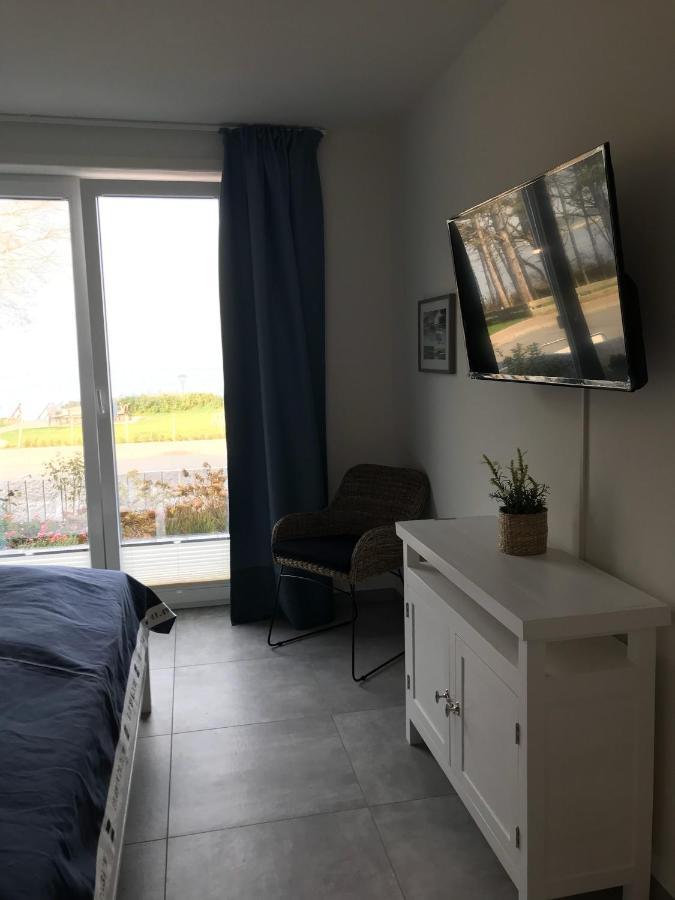 Apartamento Oceanview Wittdün Exterior foto
