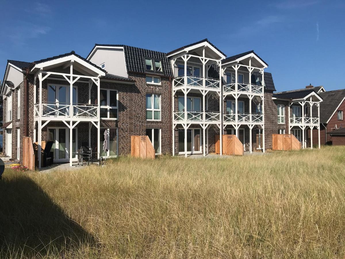 Apartamento Oceanview Wittdün Exterior foto