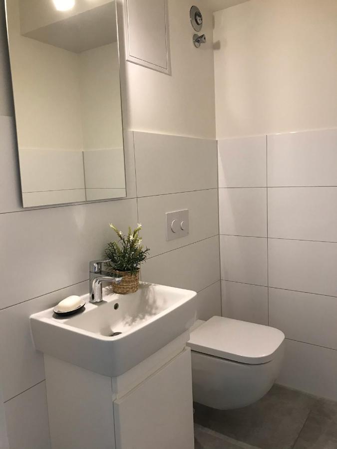 Apartamento Oceanview Wittdün Exterior foto