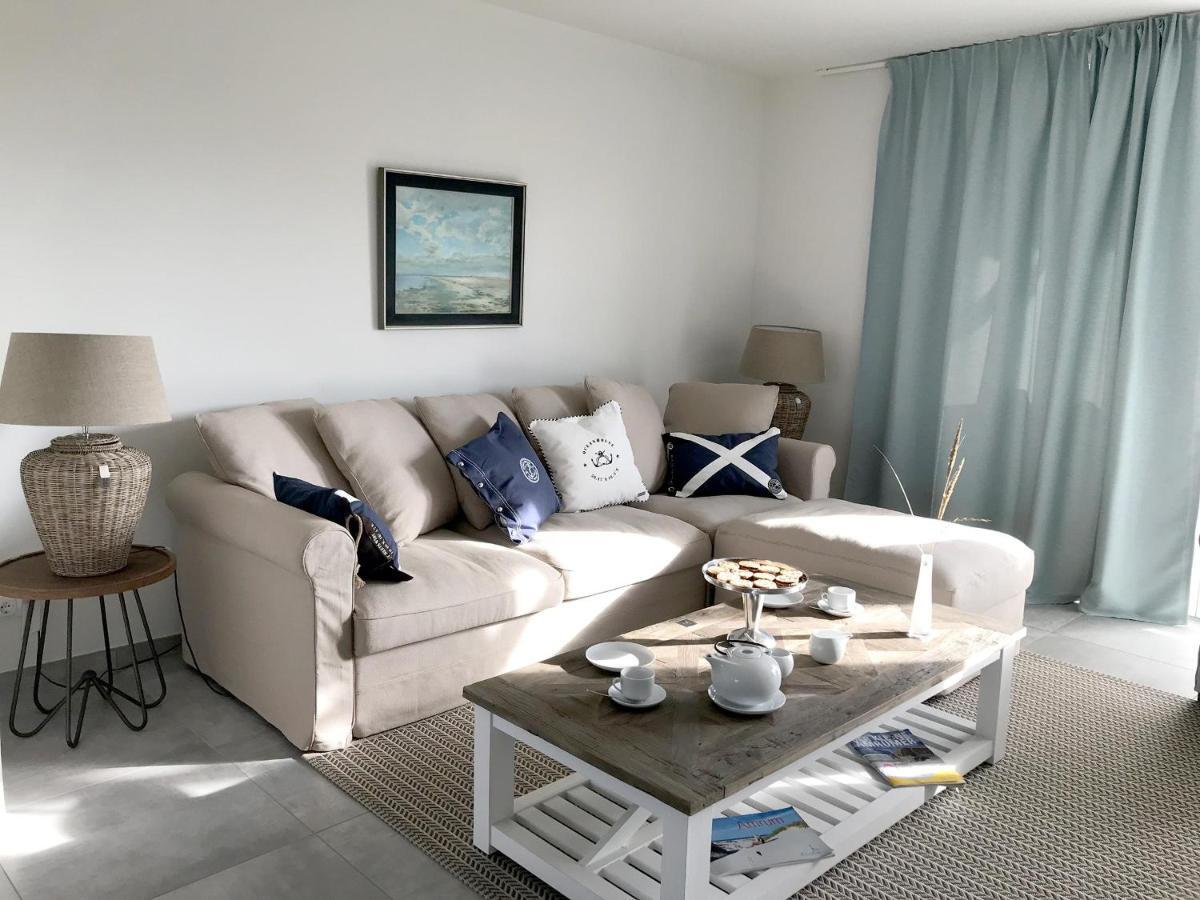 Apartamento Oceanview Wittdün Exterior foto